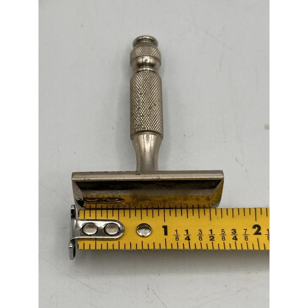 Vintage Gillette Safety Razor 2.25